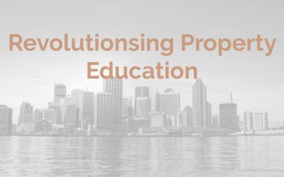 Prop Tech: Pioneering The Way And Revolutionising The Property Education Model   